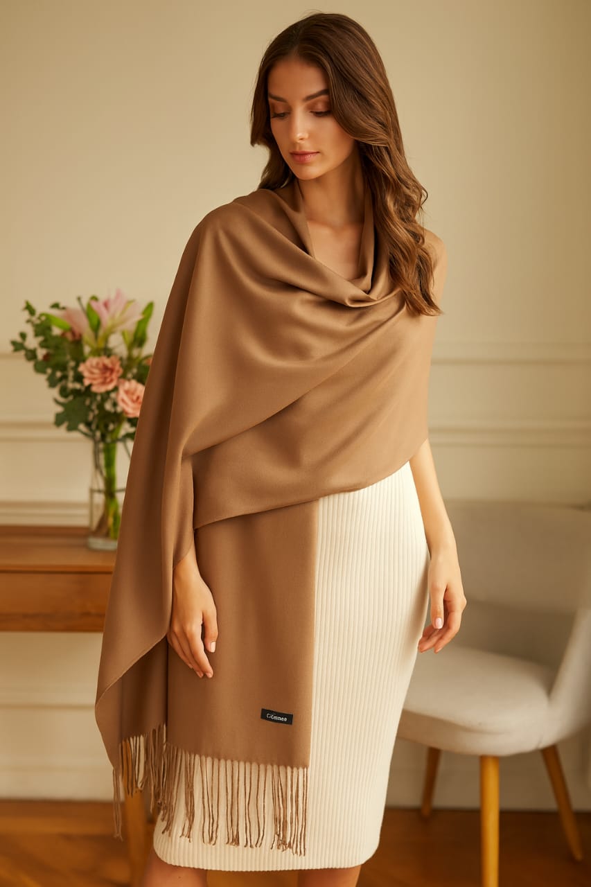 Women Warm Winter ( Peshmina wool ) 084