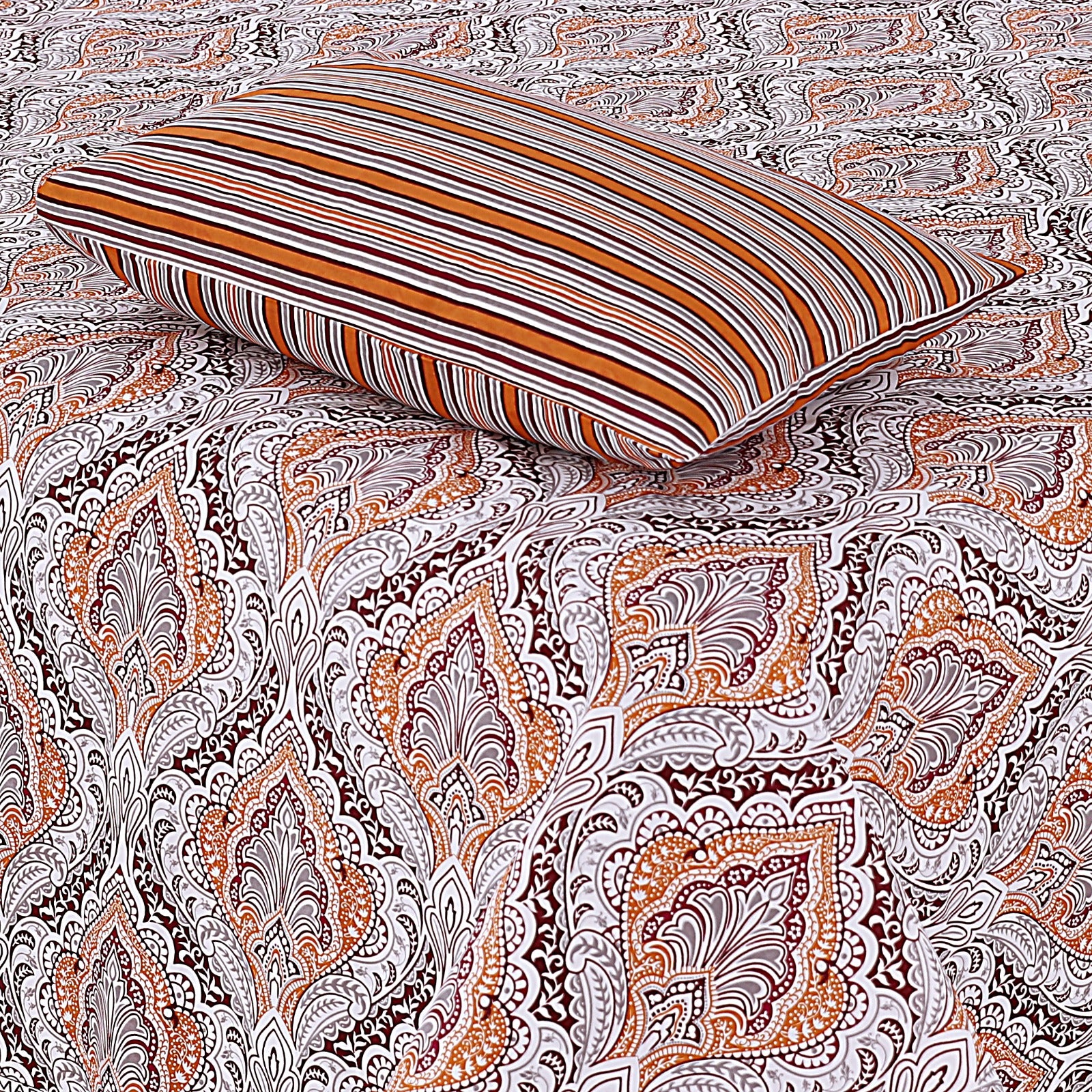 3 Pcs Bed sheet B- 314