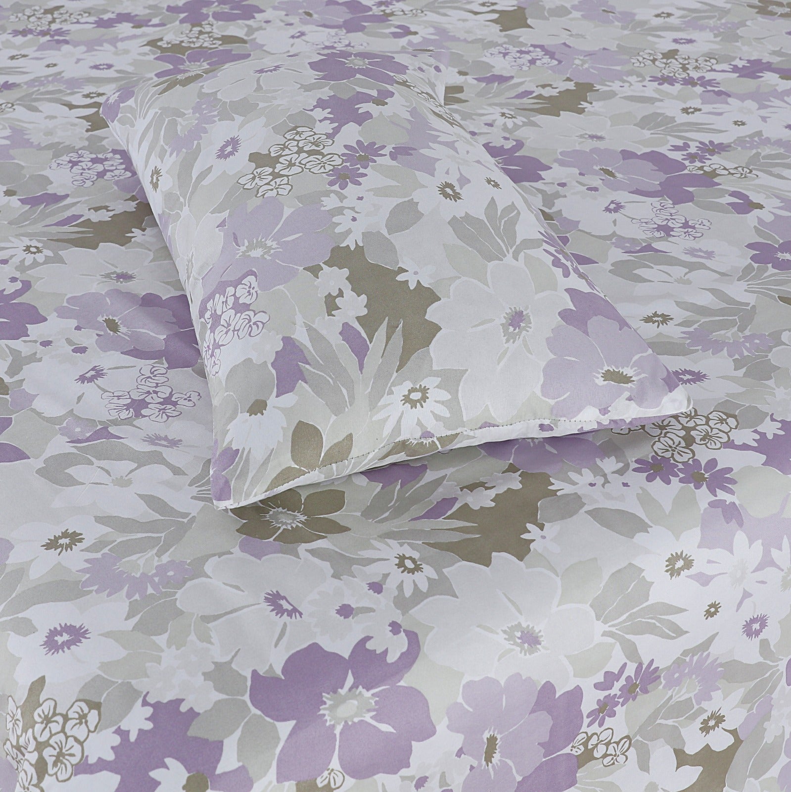 3 Pcs Bed sheet B- 306